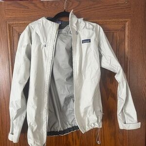 Patagonia rain jacket